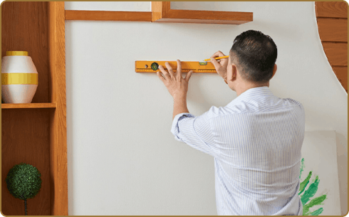 Wallpaper Installation
