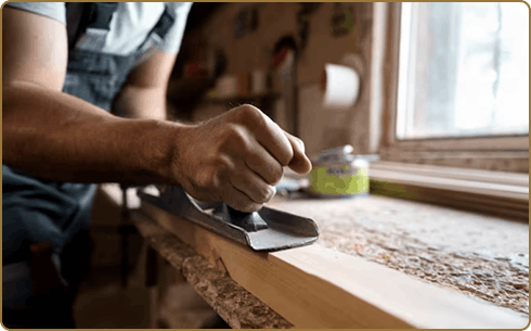 Wood Finishing