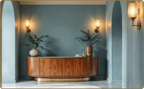 Feature Walls