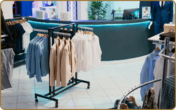Retail spaces