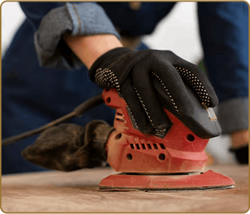 Surface Preparation