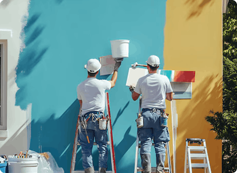 Get Exterior Painting Estimate