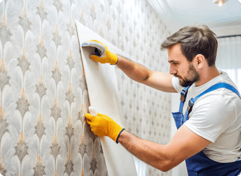 Wallpaper Installation