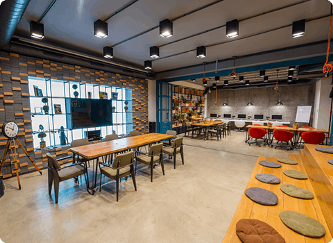 Commercial Decorating