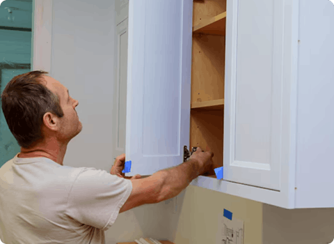 Built-In Joinery & Cabinetry