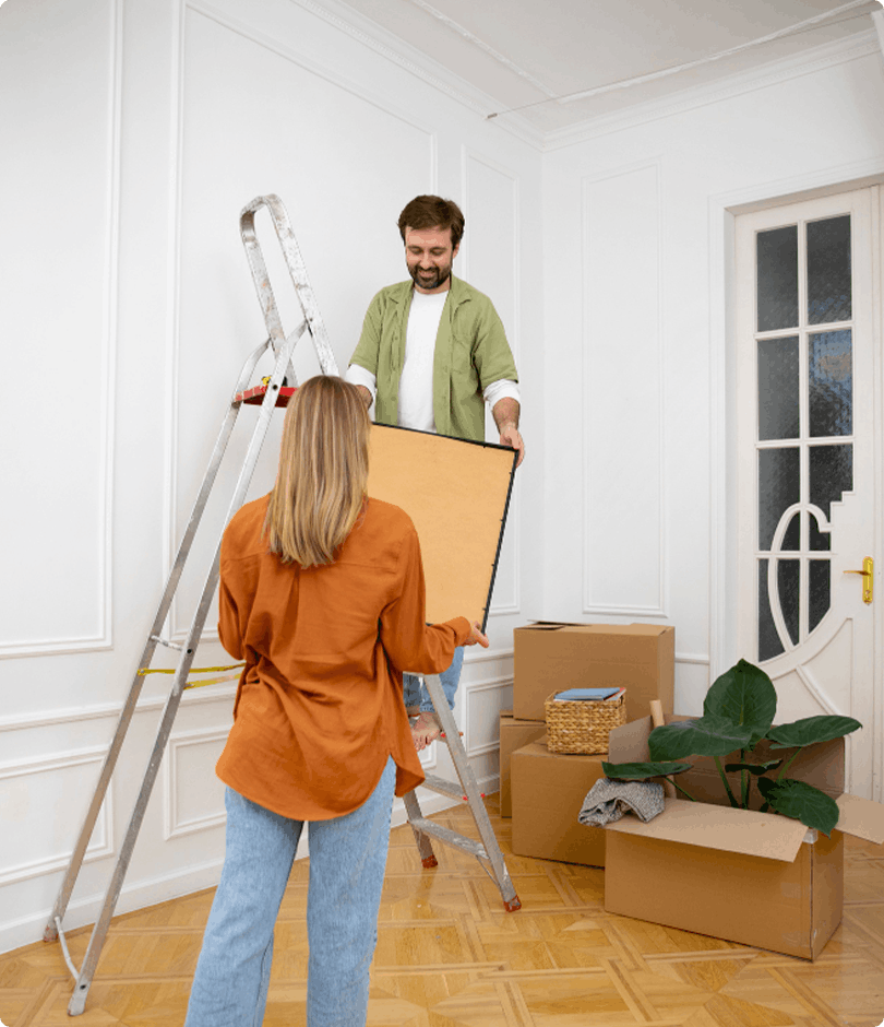 Commercial Decorating