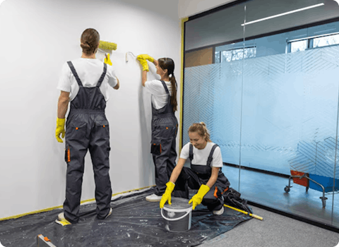Commercial Interiors