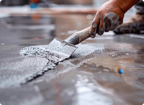 Concrete Effect