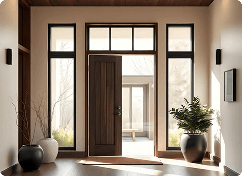 Doors & Door Frames