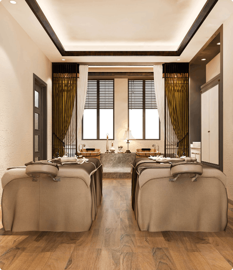 Feature Spaces & Entire Interiors