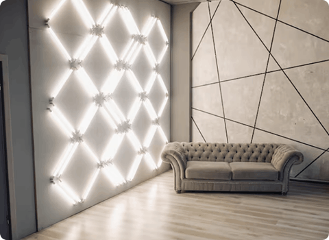 Feature Walls