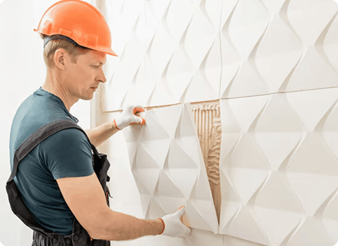 Feature Walls Finishes