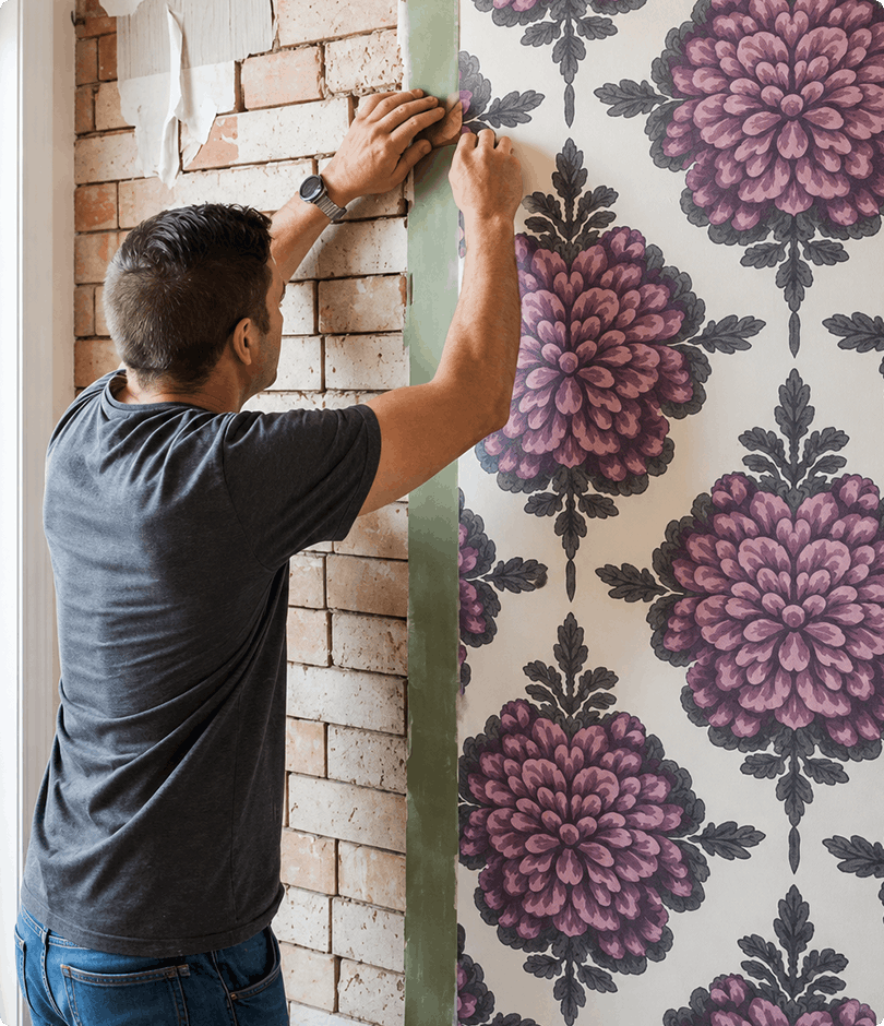 Feature Walls With Professional Craftsmanship
