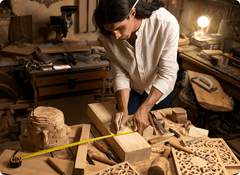 Period & Decorative Woodwork