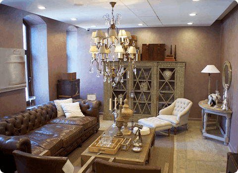 Period Property Decorating