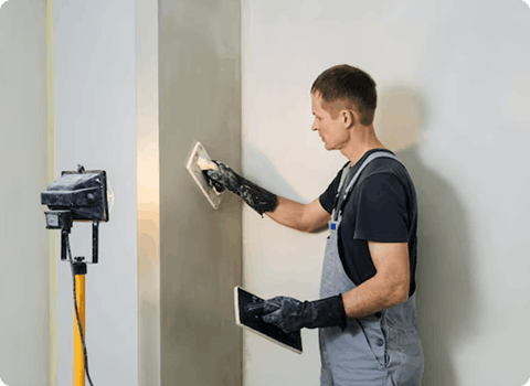 Polished Plaster