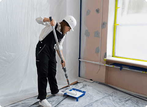 Refurbishment & Repainting