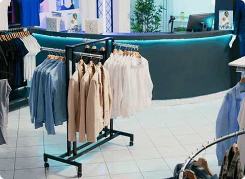 Retail & Showrooms