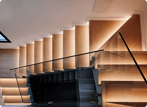 Staircases & Handrails