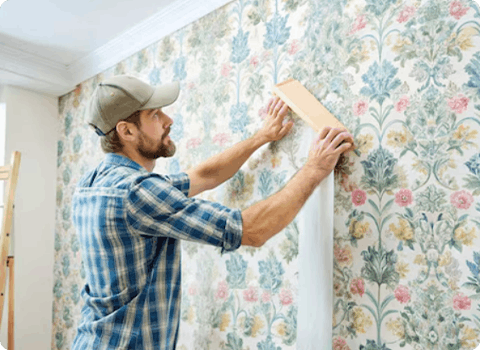 Wallpaper Feature Walls
