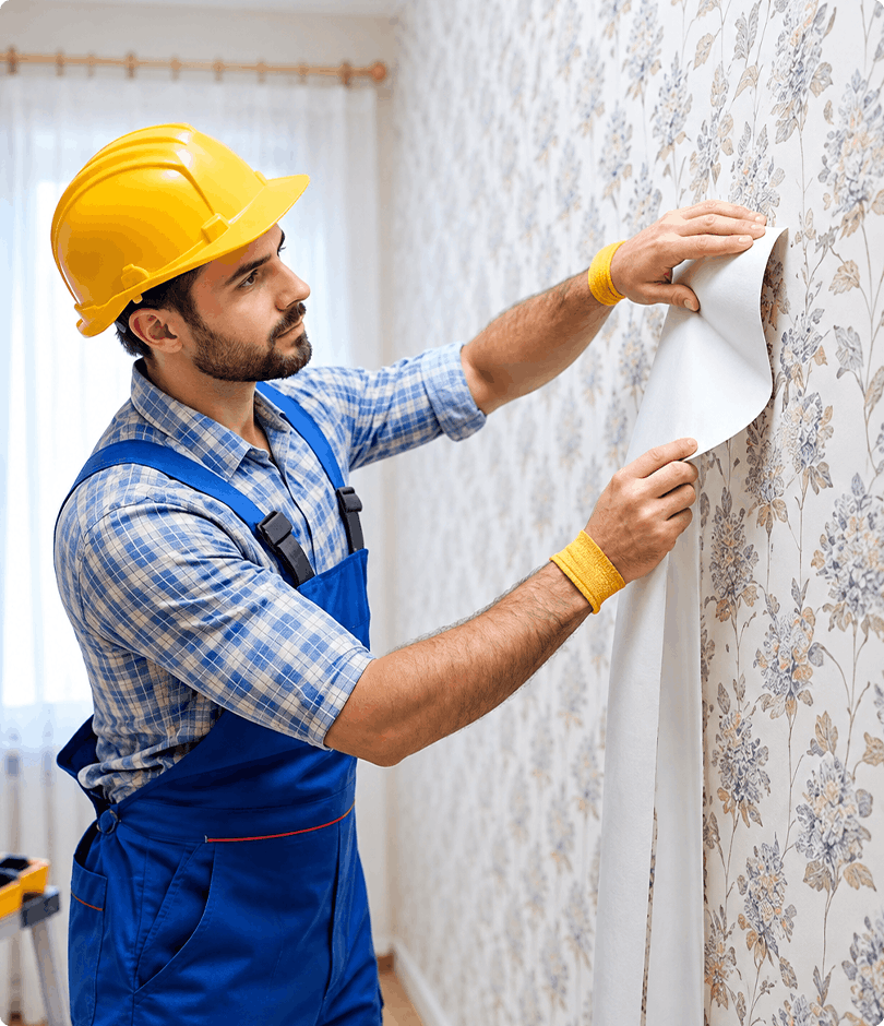 Wallpaper Installation (2)