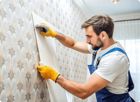 Wallpaper Installation