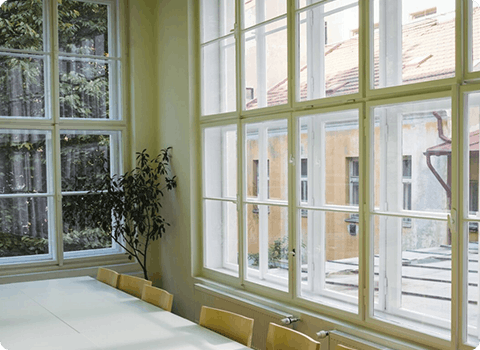 Windows & Window Frames