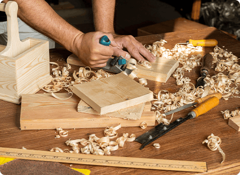 Woodwork & Joinery