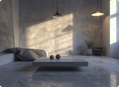 Concrete Effects
