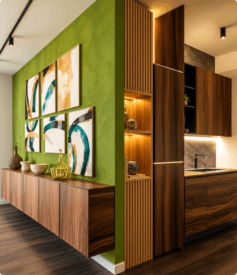 Craftsmanship For Truly Bespoke Finishes