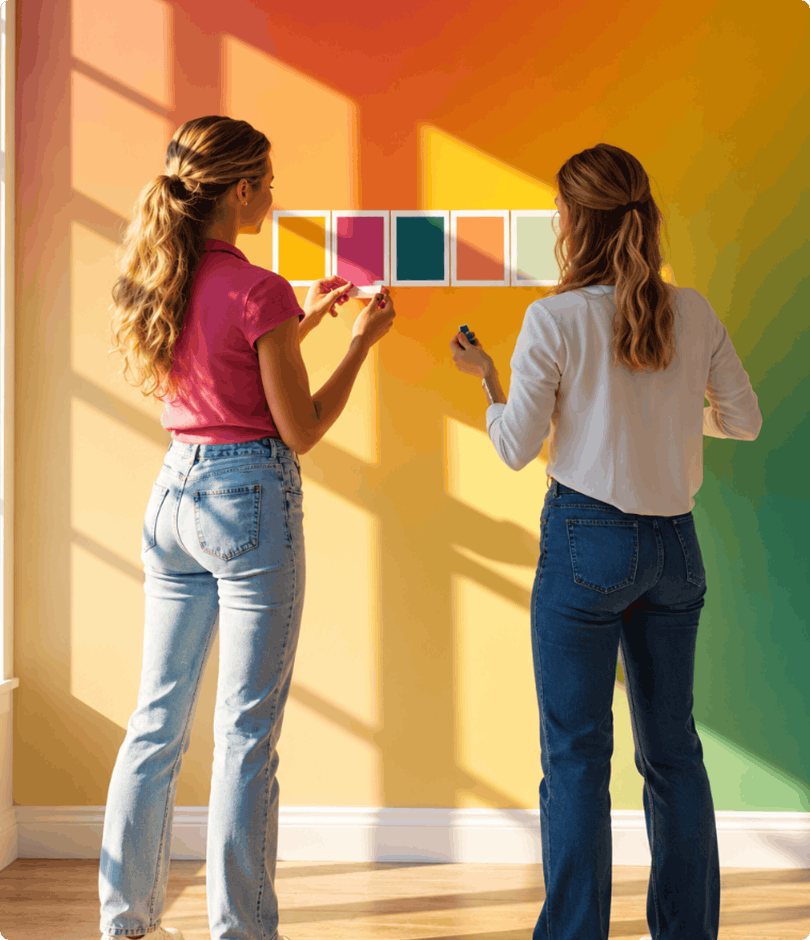 Decorating Experience