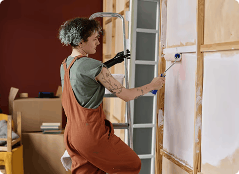 Decorative Finish Preparation