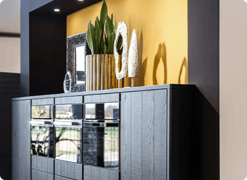 Metallic Finishes