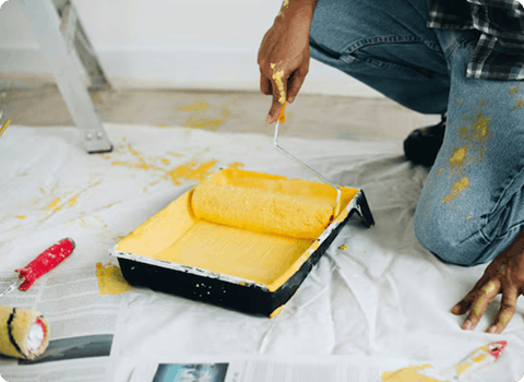 Paint Finishes