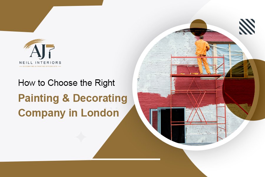 Painting company in Kensington