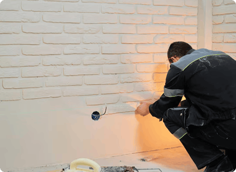 Wall Preparation