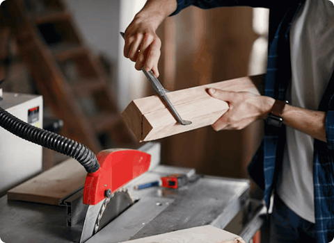 Woodwork Maintenance